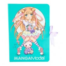 Блокнот Top model Manga с ручкой (048518) Блокнот Top model Manga с ручкой (048518)