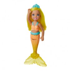 Кукла Barbie Dreamtopia Русалочка Челси и друзья желтые волосы (GJJ85/GJJ88) Кукла Barbie Dreamtopia Русалочка Челси и друзья желтые волосы (GJJ85/GJJ88)