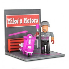 Фигурка Jazwares Roblox W7 Механик Погром (ROB0308) Фигурка Jazwares Roblox W7 Механик Погром (ROB0308)