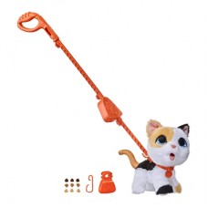 Мягкая игрушка FurReal Friends Шаловливый питомец Большой котенок (E8898/E8946) Мягкая игрушка FurReal Friends Шаловливый питомец Большой котенок (E8898/E8946)