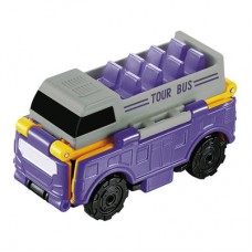 Машинка-трансформер TransRacers Туристический-школьный автобус (YW463875-10) Машинка-трансформер TransRacers Туристический-школьный автобус (YW463875-10)