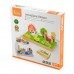 Развивающий набор Viga Toys Пространство и дистанция двухсторонний (50183) Развивающий набор Viga Toys Пространство и дистанция двухсторонний (50183)