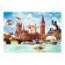 Пазлы Trefl Funny Cities Песики в Лондоне 1000 элементов (10596) Пазлы Trefl Funny Cities Песики в Лондоне 1000 элементов (10596)