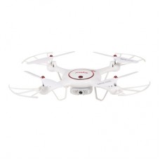 Игрушечный квадрокоптер Syma X5UW-D с камерой белый (X5UW-D/X5UW D-1) Игрушечный квадрокоптер Syma X5UW-D с камерой белый (X5UW-D/X5UW D-1)