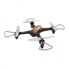 Игрушечный квадрокоптер Syma X15W с камерой черный (X15W/X15W-1) Игрушечный квадрокоптер Syma X15W с камерой черный (X15W/X15W-1)