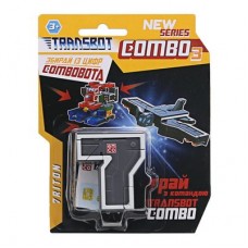 Игрушка TRANSBOT COMBO 7Riton (6899/7)