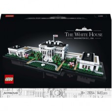 Конструктор LEGO Architecture Белый дом (21054) Конструктор LEGO Architecture Белый дом (21054)