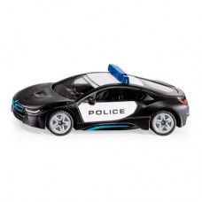Автомодель Siku Полицейская машина BMW i8 (1533) Автомодель Siku Полицейская машина BMW i8 (1533)