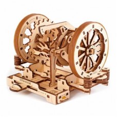 Механический 3D пазл Ukrainian Gears STEM Дифференциал (70132) Механический 3D пазл Ukrainian Gears STEM Дифференциал (70132)