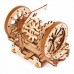 Механический 3D пазл Ukrainian Gears STEM Дифференциал (70132) Механический 3D пазл Ukrainian Gears STEM Дифференциал (70132)