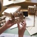 Механический 3D пазл Ukrainian Gears STEM Дифференциал (70132) Механический 3D пазл Ukrainian Gears STEM Дифференциал (70132)