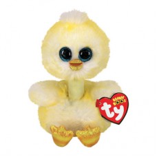 Мягкая игрушка TY Beanie boo's Цыпленок Бенедикт 15 см (36380) Мягкая игрушка TY Beanie boo's Цыпленок Бенедикт 15 см (36380)