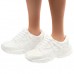 Кукла Barbie Fashionistas в красном платье в турецкий огурец (GHW65) Кукла Barbie Fashionistas в красном платье в турецкий огурец (GHW65)