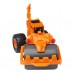 Машинка Monster jam Dirt squad Бульдозер Rolland 1:64 (6056736) Машинка Monster jam Dirt squad Бульдозер Rolland 1:64 (6056736)