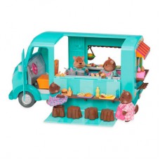 Игровой набор Li'l Woodzeez Закусочная на колесах (61522Z)