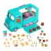 Игровой набор Li'l Woodzeez Закусочная на колесах (61522Z) Игровой набор Li'l Woodzeez Закусочная на колесах (61522Z)