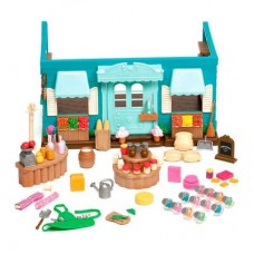 Игровой набор Li'l Woodzeez Продуктовый магазин (6089Z) Игровой набор Li'l Woodzeez Продуктовый магазин (6089Z)