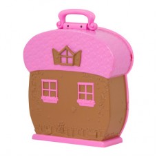 Кейс для фигурок Li'l Woodzeez розовый (63601Z) Кейс для фигурок Li'l Woodzeez розовый (63601Z)