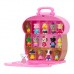 Кейс для фигурок Li'l Woodzeez розовый (63601Z) Кейс для фигурок Li'l Woodzeez розовый (63601Z)