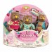 Набор фигурок Li'l Woodzeez Семья сов с книжкой (6007M) Набор фигурок Li'l Woodzeez Семья сов с книжкой (6007M)