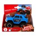 Машинка Dickie Toys Безумные гонки голубая 12 см (3761000/3761000-1) Машинка Dickie Toys Безумные гонки голубая 12 см (3761000/3761000-1)