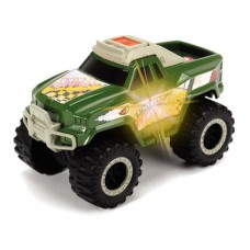 Машинка Dickie Toys Безумные гонки зеленая 12 см (3761000/3761000-2)