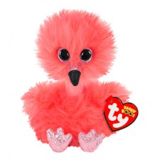 Мягкая игрушка TY Beanie Boo's Фламинго Френни 25 см (37401) Мягкая игрушка TY Beanie Boo's Фламинго Френни 25 см (37401)