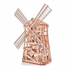 Трехмерный пазл Wood Trick Мельница механический (4820195190364) Трехмерный пазл Wood Trick Мельница механический (4820195190364)