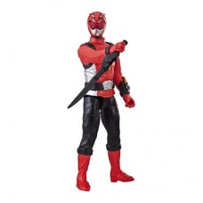 Игровая фигурка Power Rangers Beast morphers Красный рейнджер 30 см (E5914/E5937) Игровая фигурка Power Rangers Beast morphers Красный рейнджер 30 см (E5914/E5937)