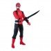 Игровая фигурка Power Rangers Beast morphers Красный рейнджер 30 см (E5914/E5937) Игровая фигурка Power Rangers Beast morphers Красный рейнджер 30 см (E5914/E5937)