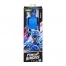 Игровая фигурка Power Rangers Beast morphers Синий рейнджер 30 см (E5914/E5939) Игровая фигурка Power Rangers Beast morphers Синий рейнджер 30 см (E5914/E5939)