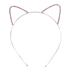 Обруч для волос Great Pretenders The purrr-fect с кошачьими ушками (89015) Обруч для волос Great Pretenders The purrr-fect с кошачьими ушками (89015)