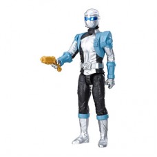 Игровая фигурка Power Rangers Beast morphers Серебряный рейнджер 30 см (E5914/E6203) Игровая фигурка Power Rangers Beast morphers Серебряный рейнджер 30 см (E5914/E6203)