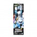 Игровая фигурка Power Rangers Beast morphers Серебряный рейнджер 30 см (E5914/E6203) Игровая фигурка Power Rangers Beast morphers Серебряный рейнджер 30 см (E5914/E6203)