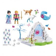 Конструктор Playmobil Magic Хрустальные ворота в мир зимы (9471) Конструктор Playmobil Magic Хрустальные ворота в мир зимы (9471)