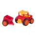 Машинка Battat Баттатмобиль Трактор Wonder Wheels (VE1018Z) Машинка Battat Баттатмобиль Трактор Wonder Wheels (VE1018Z)