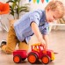 Машинка Battat Баттатмобиль Трактор Wonder Wheels (VE1018Z) Машинка Battat Баттатмобиль Трактор Wonder Wheels (VE1018Z)