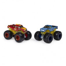 Машинки Monster Jam Radical Rescue и Blue Thunder 1:64 (6044943-8) Машинки Monster Jam Radical Rescue и Blue Thunder 1:64 (6044943-8)