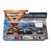 Машинки Monster Jam Radical Rescue и Blue Thunder 1:64 (6044943-8)