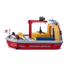 Игровой набор Siku Контейнеровоз (5403) Игровой набор Siku Контейнеровоз (5403)