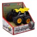 Внедорожник Funky Toys F1 с двойной фрикцией 1:64 желтый (FT61038)