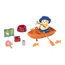 Игровой набор Li'l Woodzeez Рыбалка (6167Z) Игровой набор Li'l Woodzeez Рыбалка (6167Z)