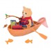 Игровой набор Li'l Woodzeez Рыбалка (6167Z) Игровой набор Li'l Woodzeez Рыбалка (6167Z)