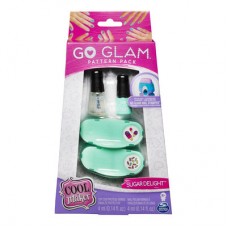 Набор для нейл-арта Cool Maker Go Glam с бирюзовым лаком (SM37533/SM37533-3) Набор для нейл-арта Cool Maker Go Glam с бирюзовым лаком (SM37533/SM37533-3)