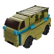 Машинка TransRacers Военный грузовик и самосвал (YW463875-27)