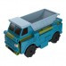 Машинка TransRacers Военный грузовик и самосвал (YW463875-27)