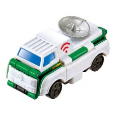 Машинка TransRacers Машина связи и скорая помощь (YW463875-15)