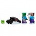 Конструктор LEGO Minecraft «Заброшенная» шахта (21166) Конструктор LEGO Minecraft «Заброшенная» шахта (21166)
