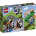 Конструктор LEGO Minecraft «Заброшенная» шахта (21166) Конструктор LEGO Minecraft «Заброшенная» шахта (21166)