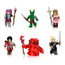 Фигурка Jazwares Roblox Multipack World zero W8 (ROB0361) Фигурка Jazwares Roblox Multipack World zero W8 (ROB0361)